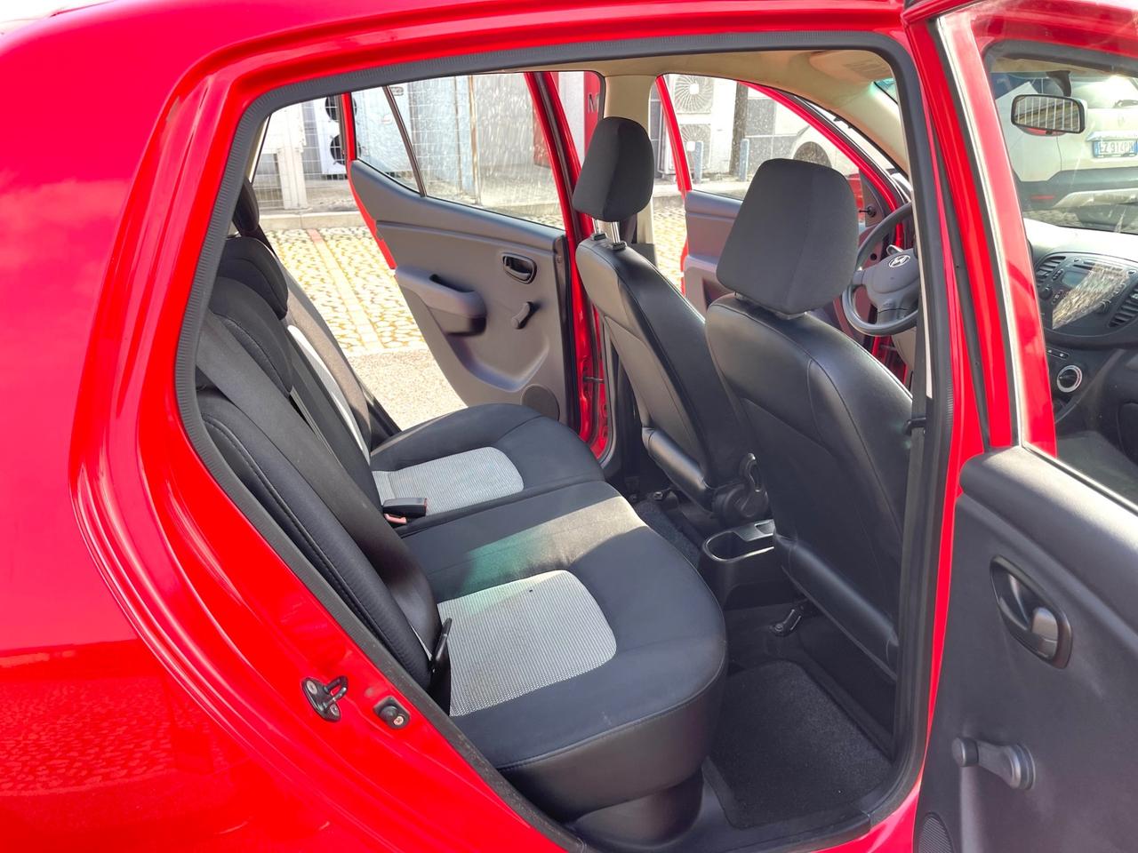 Hyundai i10 1.1 12V BlueDrive GPL Active