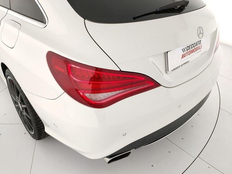 Mercedes-Benz CLA Shooting Brake 200 d Sport Night auto