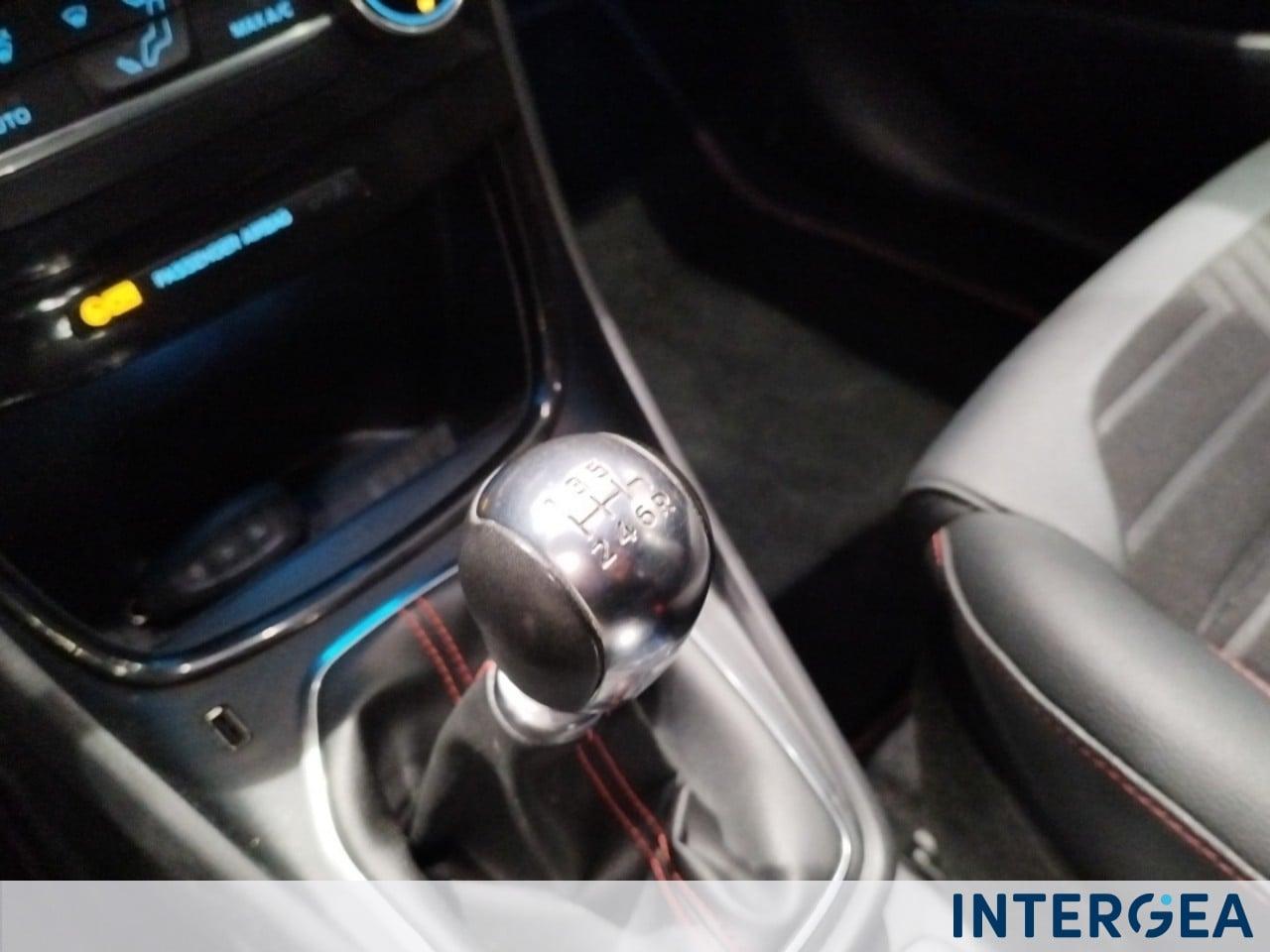 FORD Puma 1.0 ecoboost h ST-Line X s&s 125cv