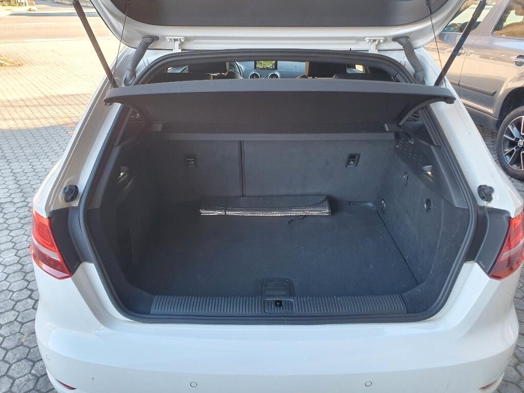 Audi A3 SPB 40 TDI quattro S-tronic S-Line 184cv