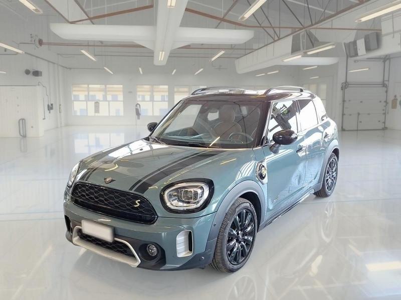 MINI COOPER SE COUNTRYMAN ALL4 4WD AUTOMATICA 5 PORTE BERLINA