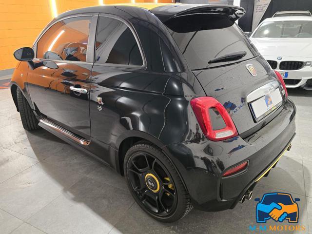 ABARTH 595 1.4 Turbo T-Jet 160 CV Pista