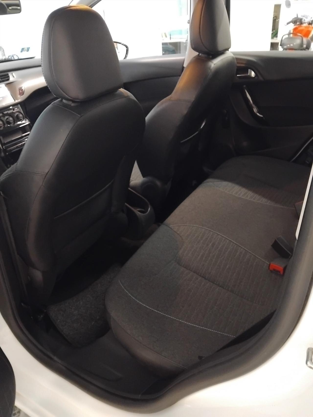 Citroen C3 BlueHDi 75 Live Edition