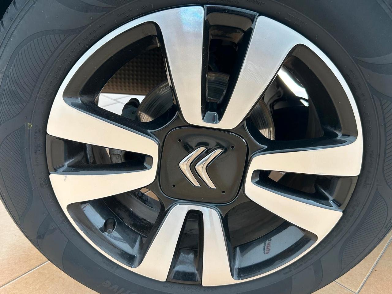 Citroen C3 Aircross BlueHDi 120 S&S EAT6 Shine