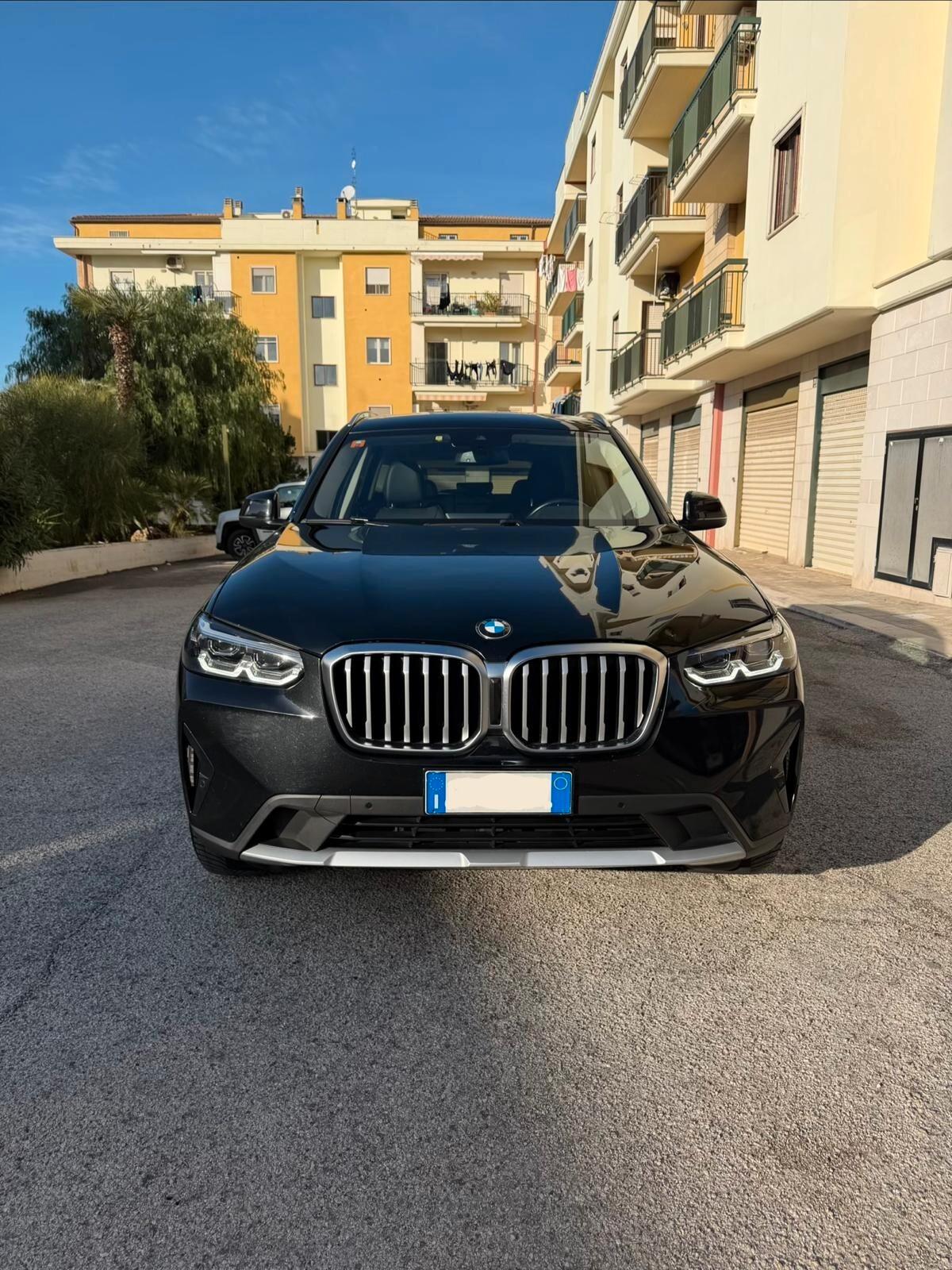 Bmw X3 sDrive18d 48V