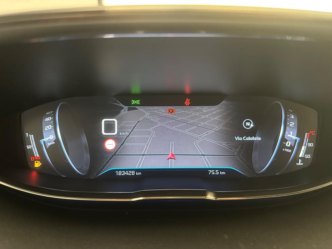 Peugeot 3008 BlueHDi 130 S&S GT Line