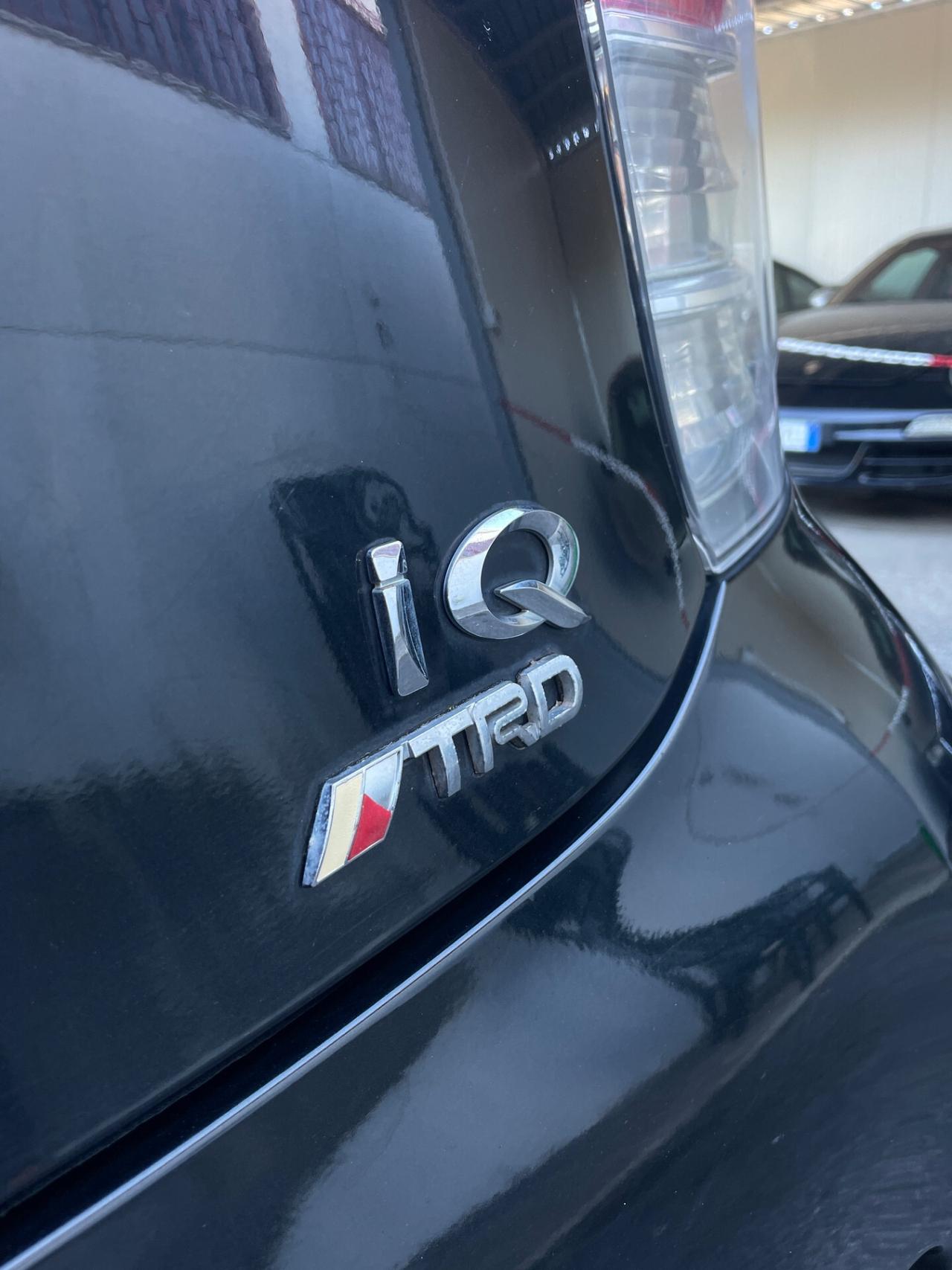 Toyota iQ 1.4 DIESEL RARISSIMA