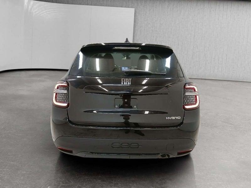 FIAT 600 1.2 hybrid Pop 110cv auto