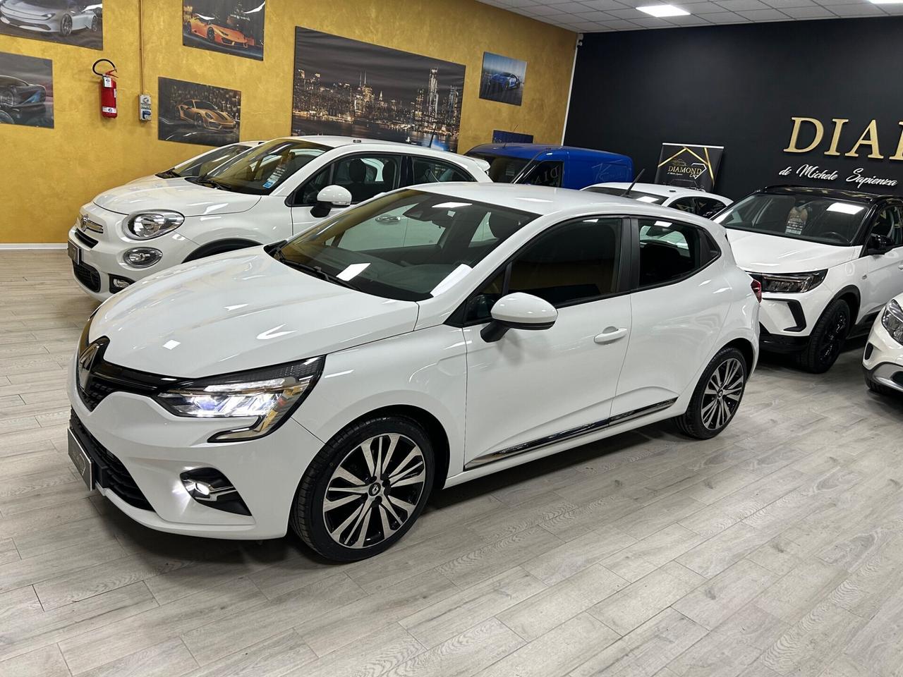 RENAULT CLIO 1.5 Dci 86 cv MY‘20 - 2019