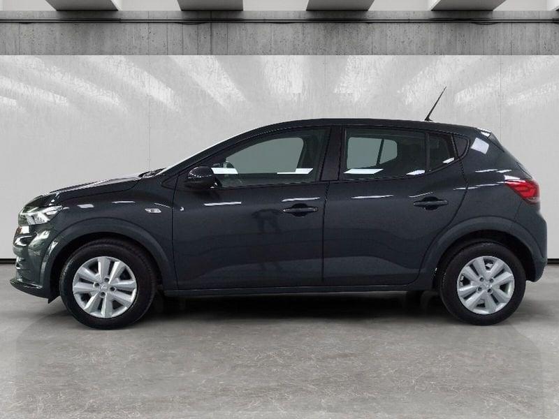 Dacia Sandero Streetway 1.0 tce Comfort Eco-g 100cv