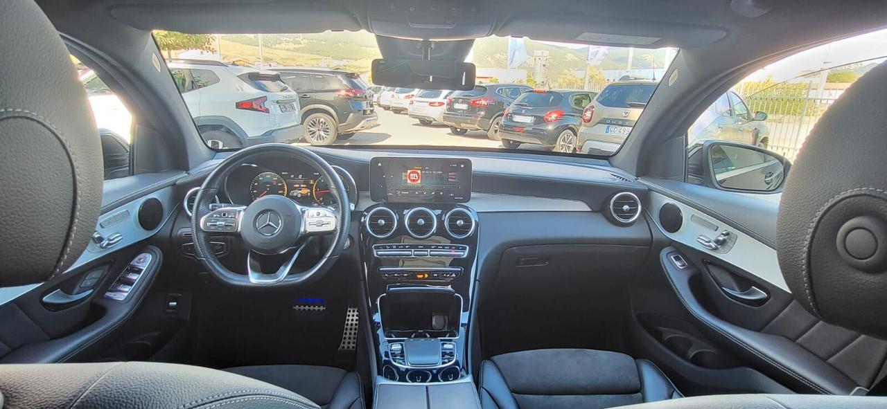 Mercedes-benz GLC 220 d 4Matic Premium Plus