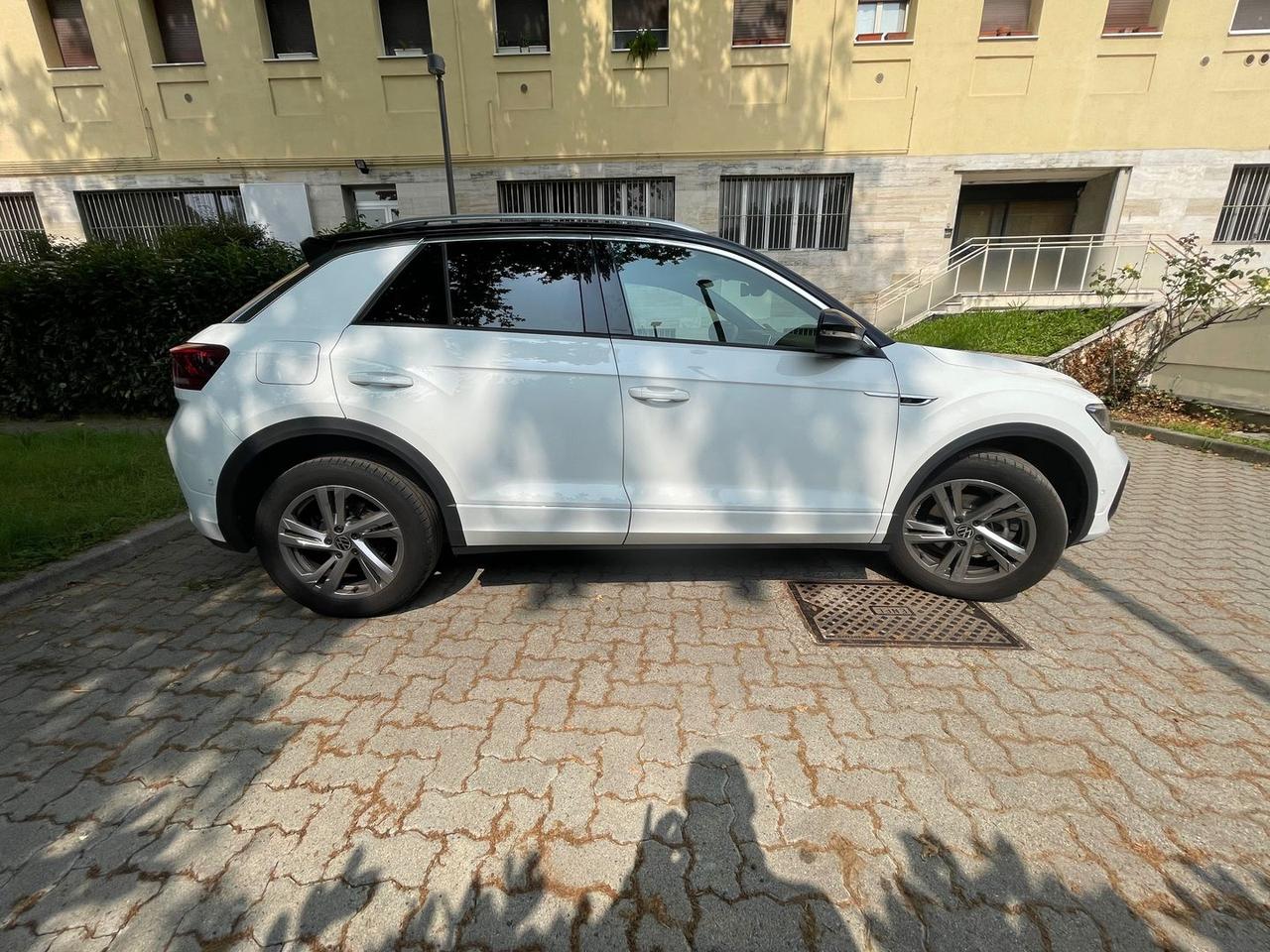 Volkswagen T-Roc R Line 2.0 TDI #5785