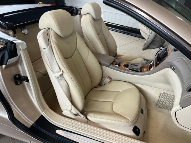 MERCEDES-BENZ SL 500 306CV ALLESTIMENTO 55AMG COMPLETO ! SOLO 73000KM