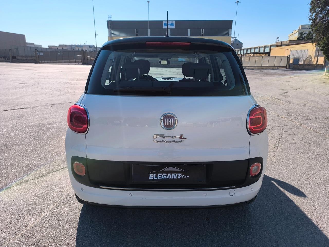 Fiat 500L 1.4 T-Jet 120 CV GPL Pop Star