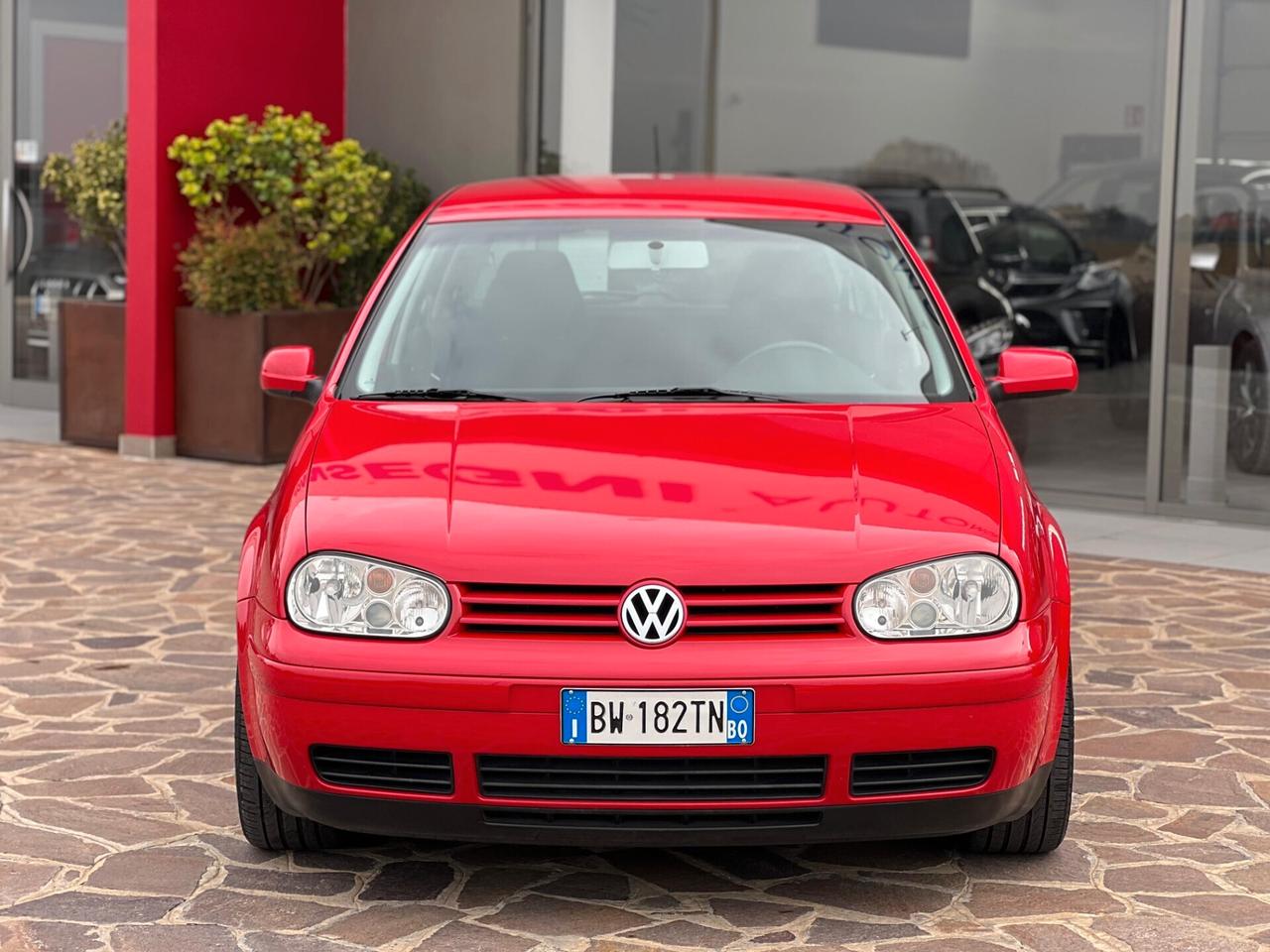 Volkswagen Golf GTI 1.8 20V - UNICOPROPRIETARIO -