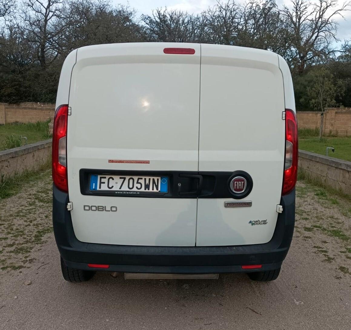 Fiat Doblo Doblò 1.4 T-Jet 16V Natural Power Lounge