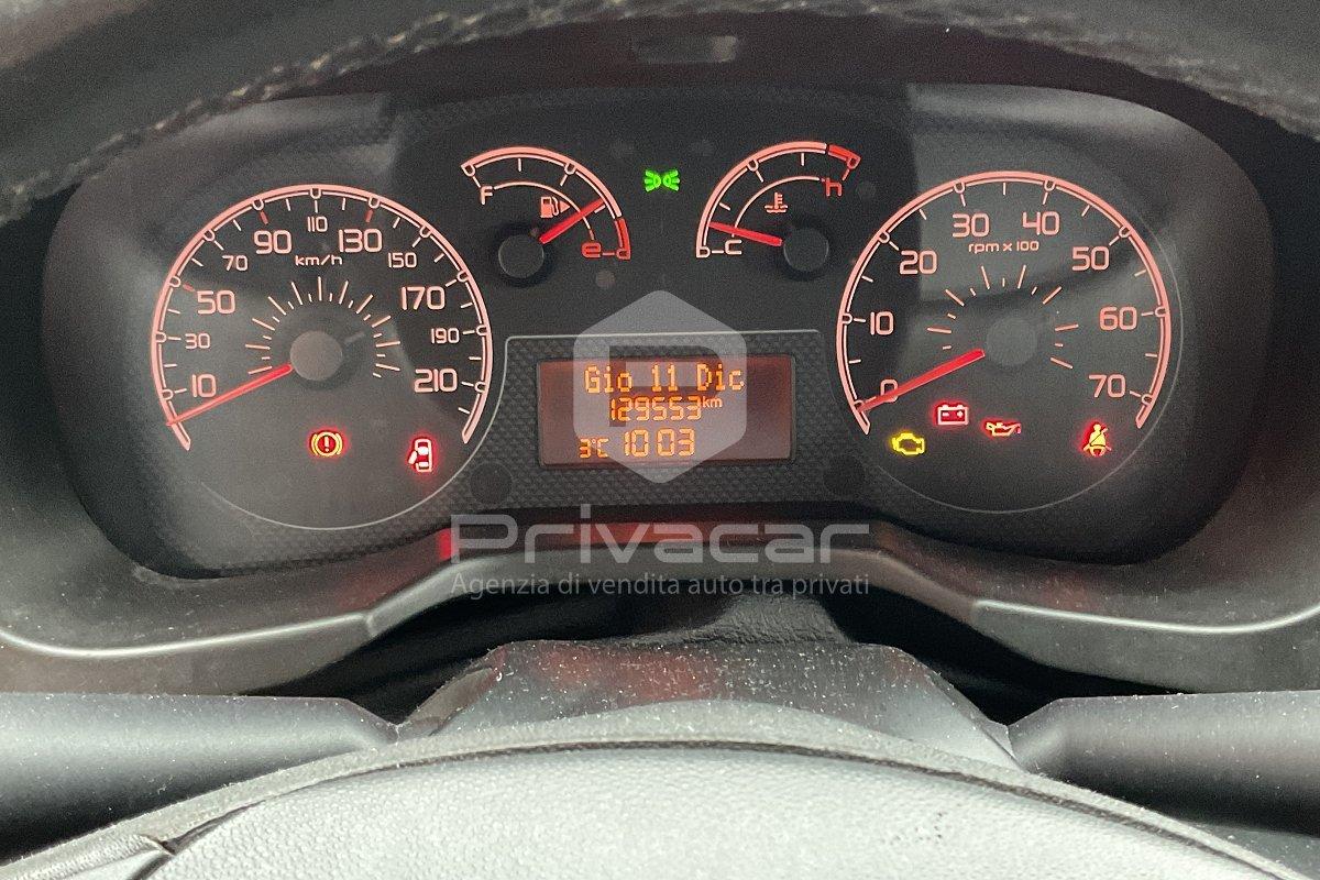 FIAT QUBO 1.3 MJT 95 CV Trekking