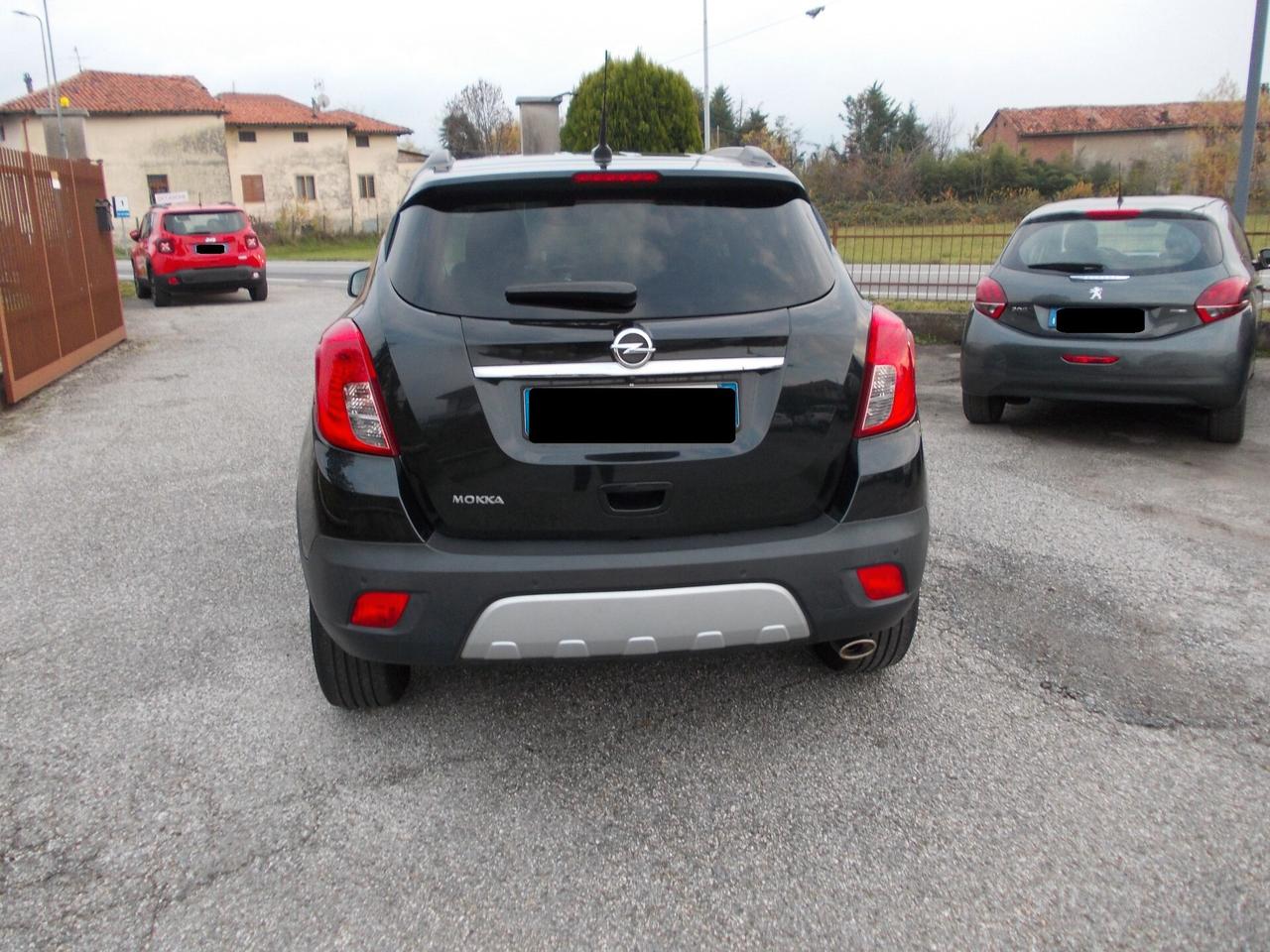 Opel Mokka 1.4 Turbo GPL Tech 140CV 4x2 Cosmo KM 90351