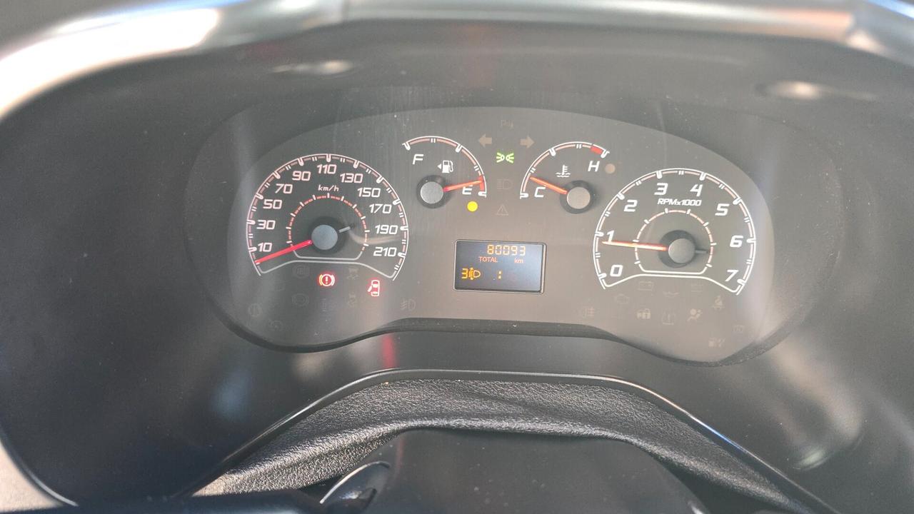 Fiat Doblo Doblò 1.6 MJT 120CV Cassonato Work-Up