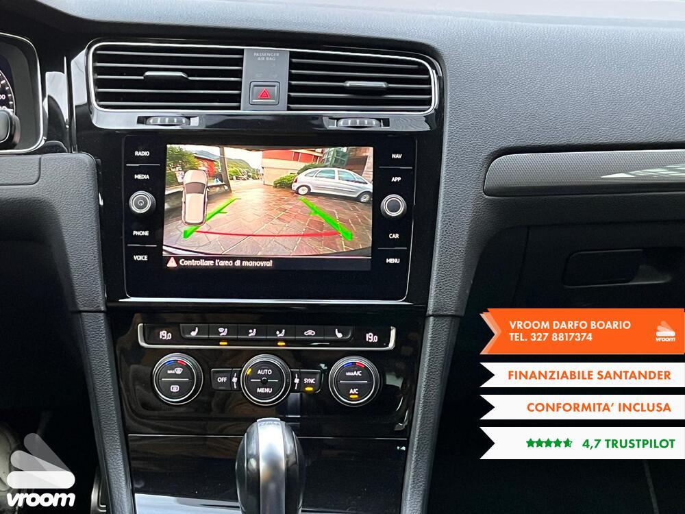VOLKSWAGEN Golf 8ª serie Golf 1.5 eTSI 150 CV ...