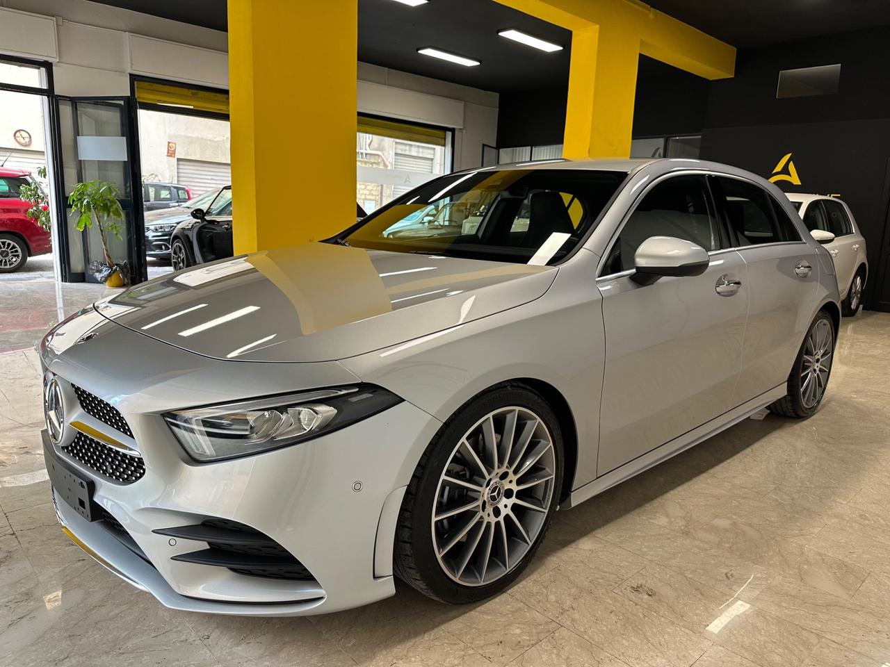 Mercedes-benz A 220 d Automatic 4Matic Premium