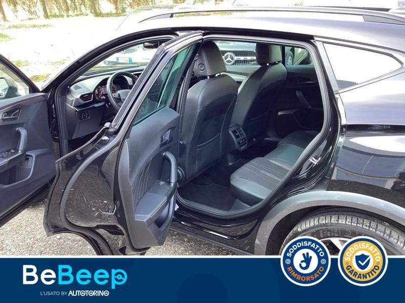 Cupra Formentor 1.5 TSI DSG