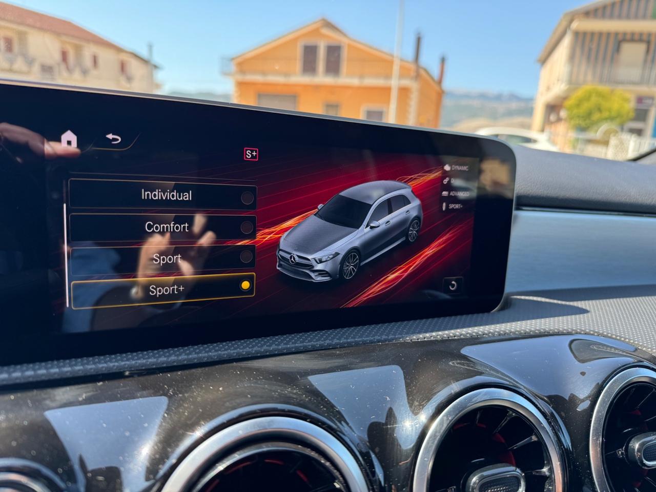 Mercedes-benz A 35 AMG 4Matic 306cv