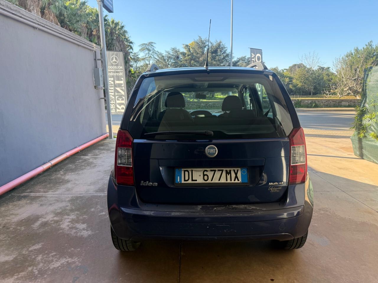 Fiat Idea 1.3 Multijet 16V 70 CV BlackEnergy