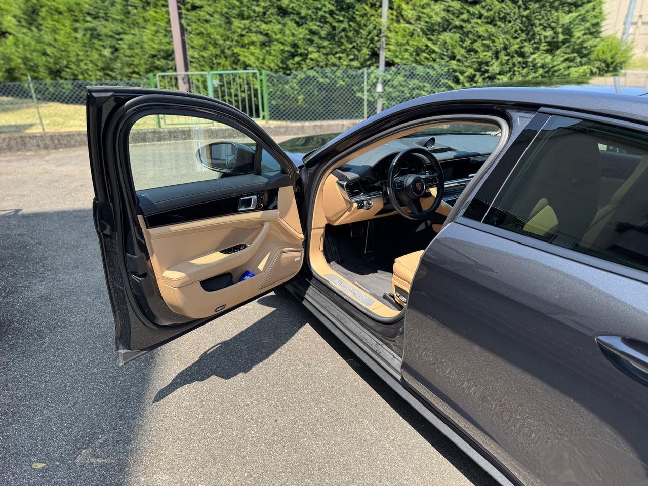 Porsche Panamera 10 Years Edition 2.9 4 E-Hybrid PHEV #5789