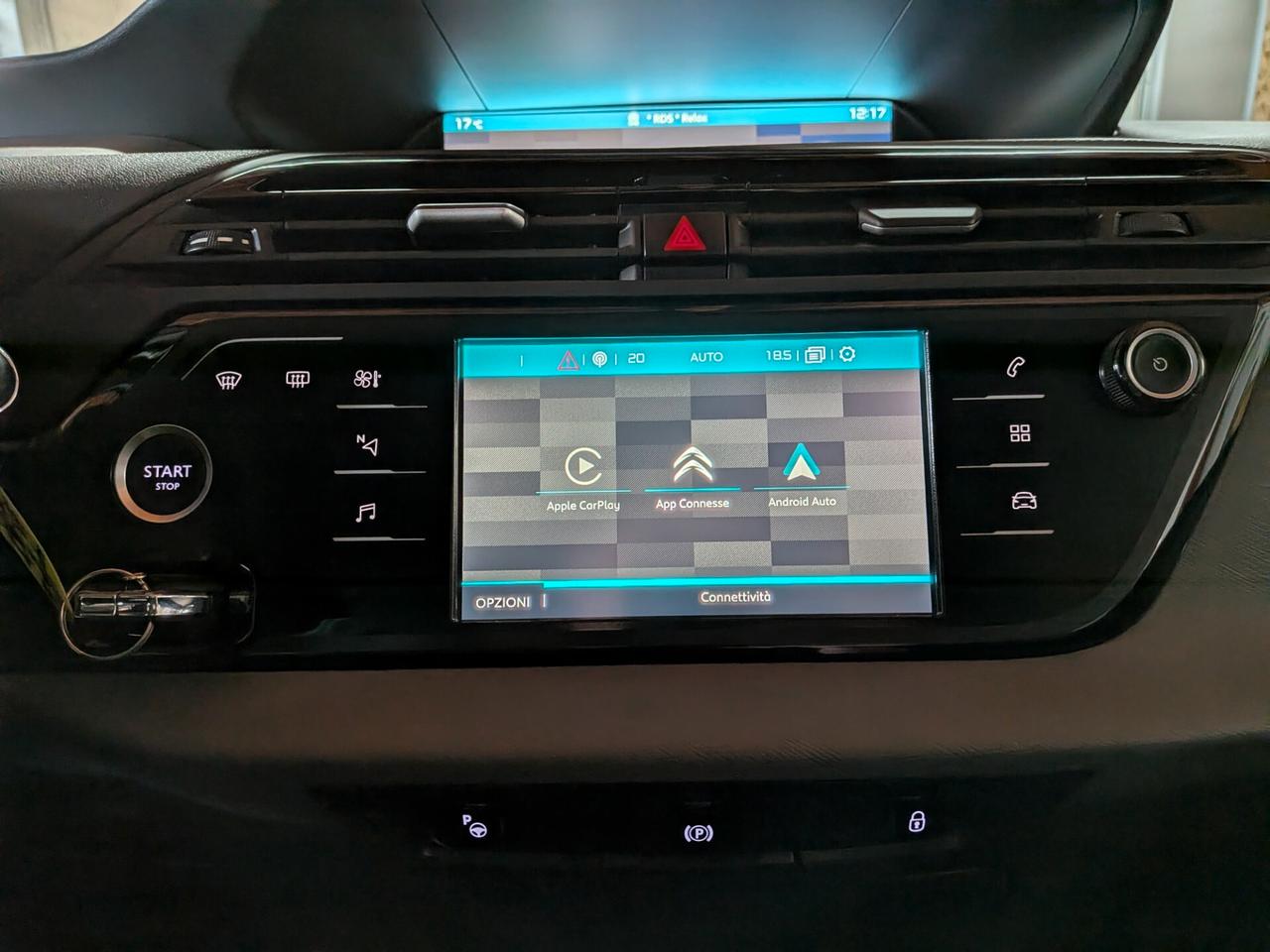 CITROEN C4 SPACETOURER 1.5 BlueHDI 130cv EAT8 Live