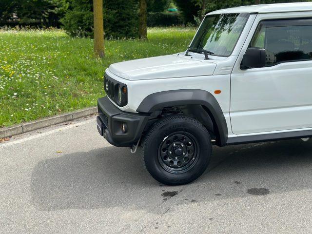 SUZUKI Jimny 1.5 5MT Easy PRO PREZZO NETTO IVA