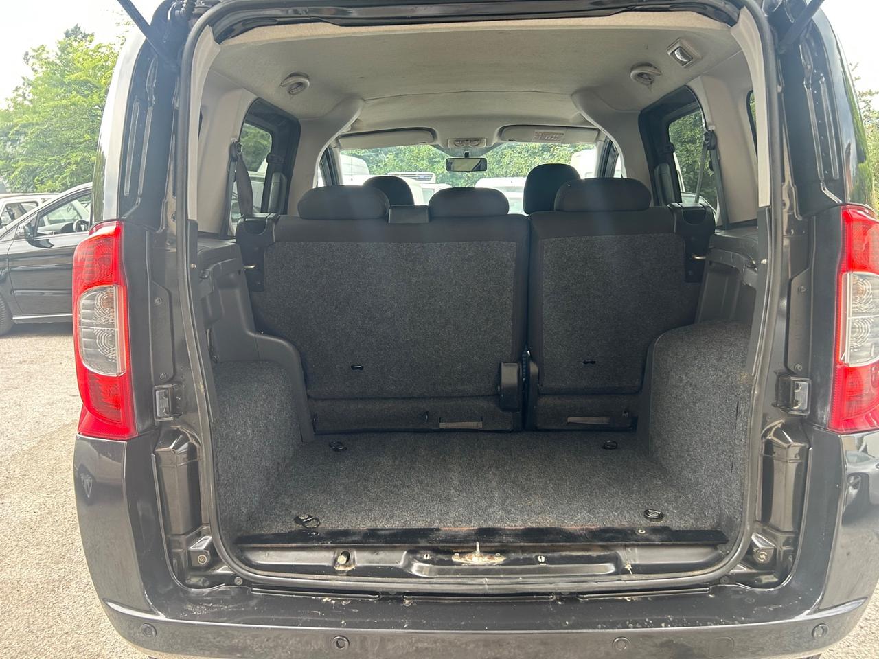 Fiat Qubo 1.3 MJT 75 CV 135000km