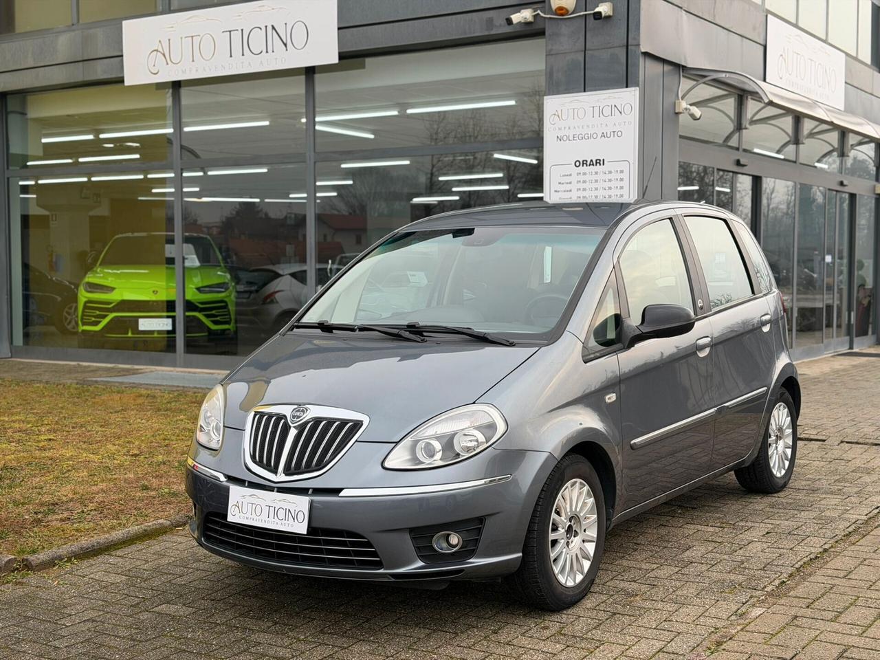 Lancia MUSA 1.4 8V Ecochic (GPL) Diva