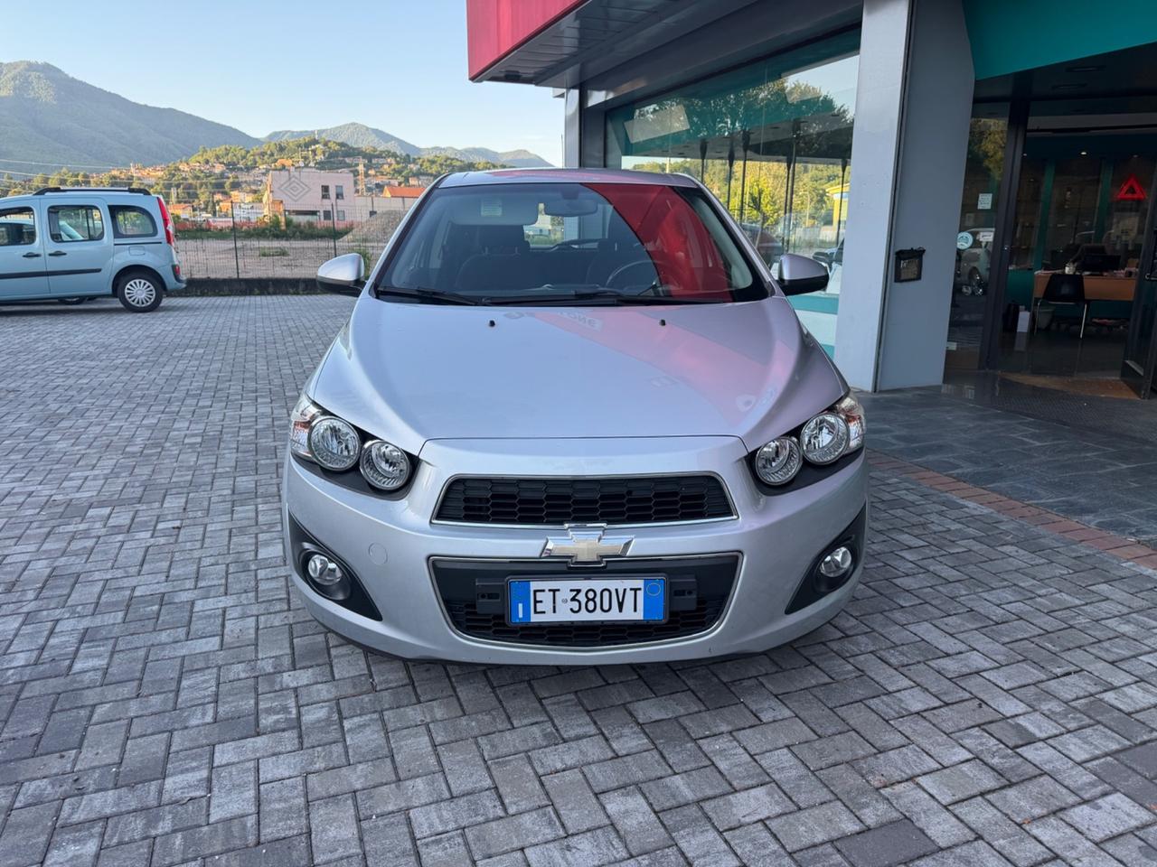 Chevrolet Aveo 1.2 Benzina 2014 - NEOPATENTATI