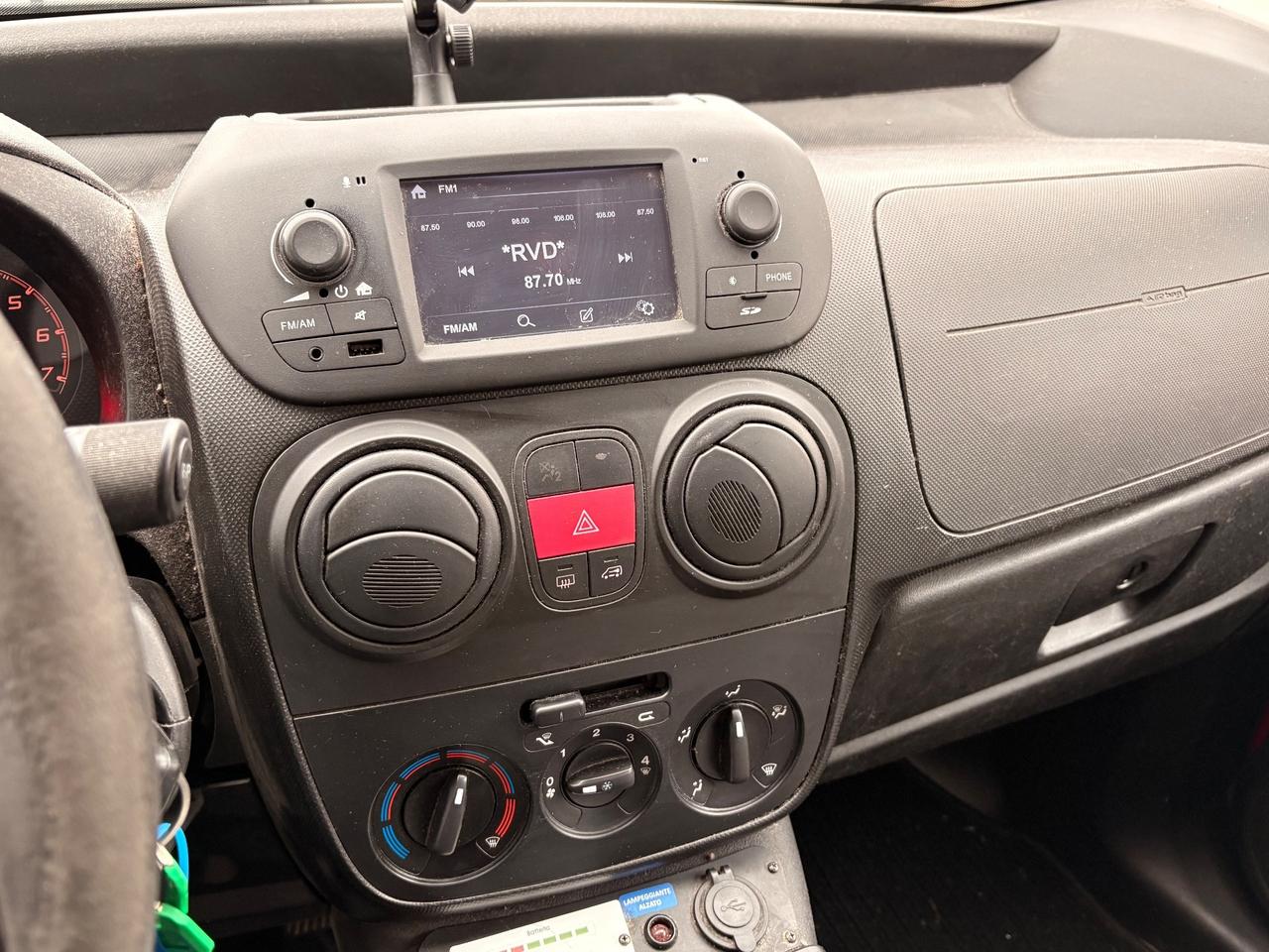 Fiat Fiorino 1.3 MJT EURO 6 - ATTREZZATO