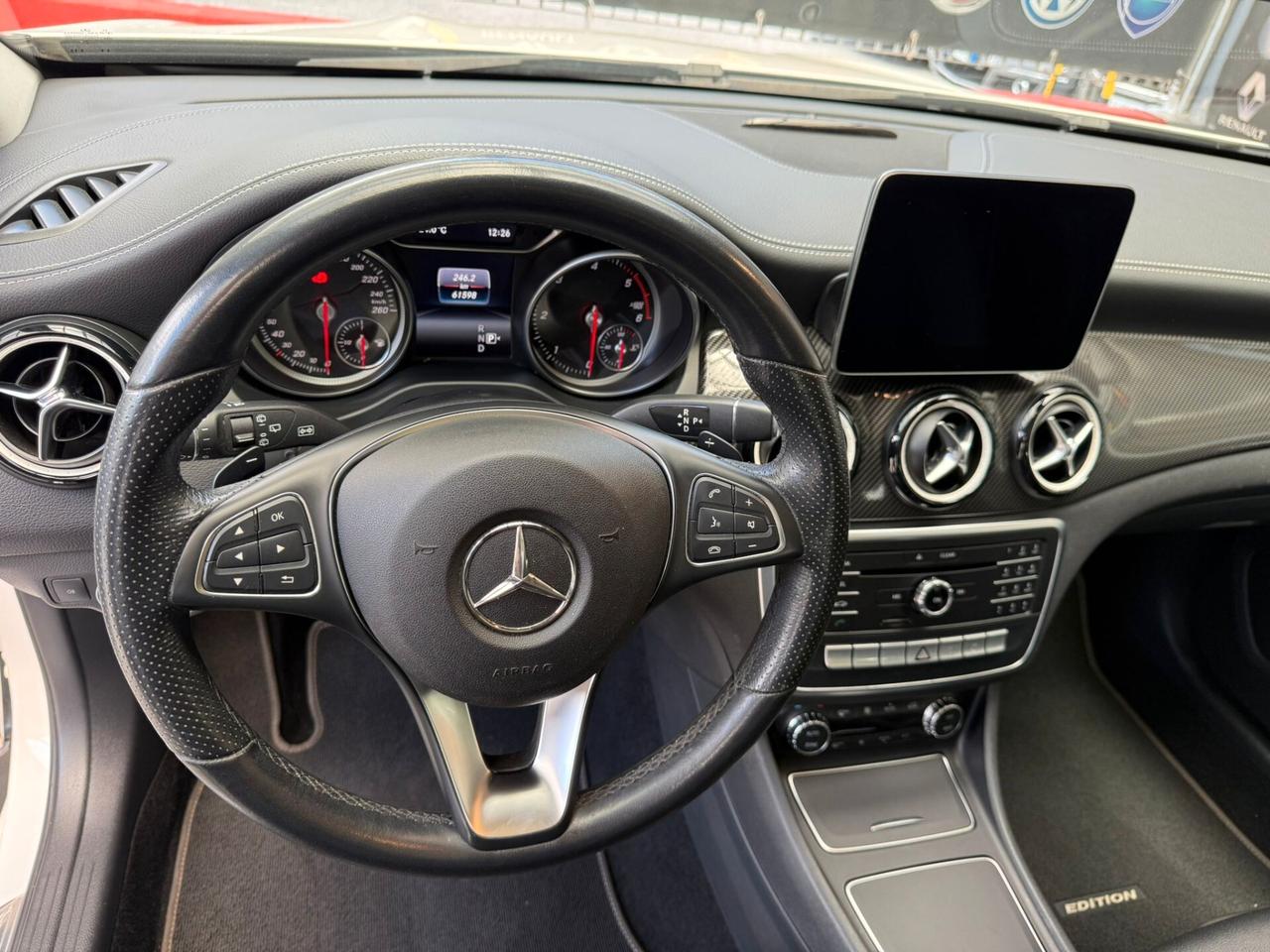 Mercedes-benz GLA 200 d Automatic NIGHT EDITION