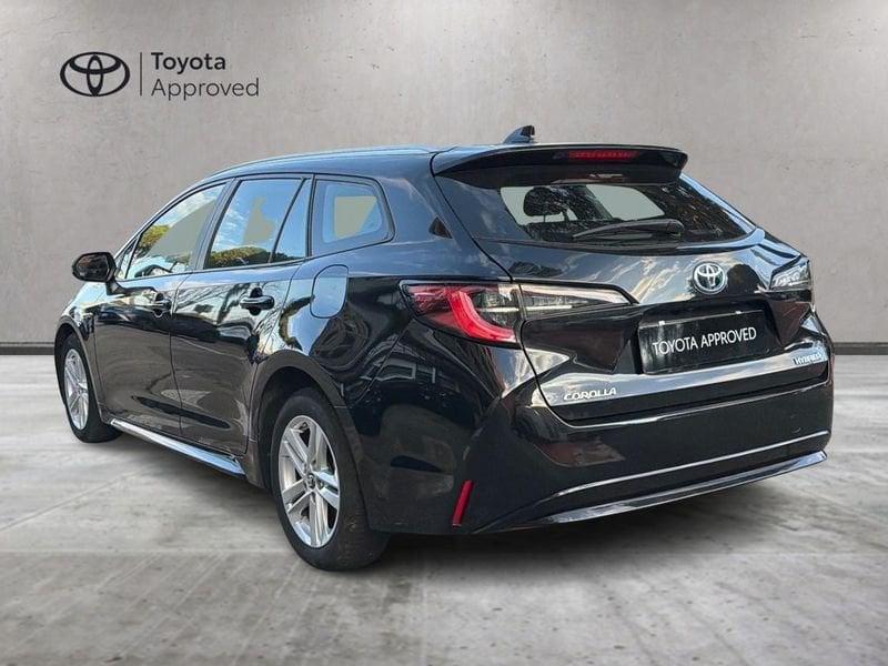 Toyota Corolla Corolla Touring Sports 1.8h Active cvt