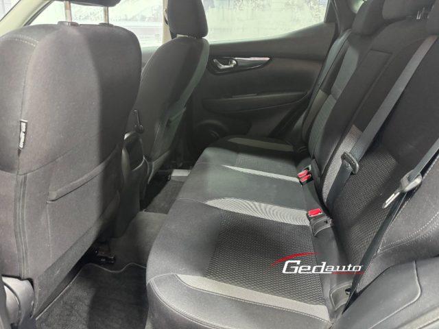 NISSAN Qashqai 1.5 dCi 115 CV N-Connecta NAVI LED