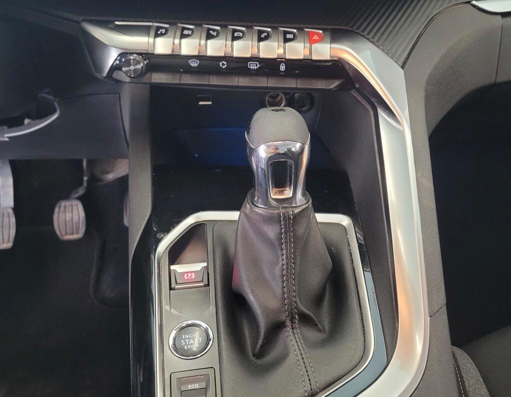 Peugeot 3008 BlueHDi 130 S&S Active Pack