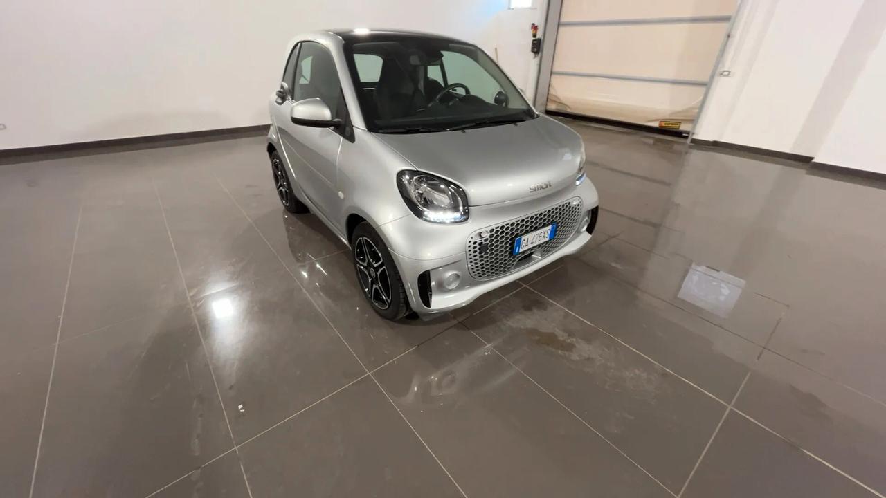 Smart ForTwo EQ Pulse