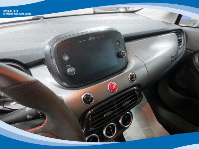 FIAT 500X Sport 1.5 T4 Hybrid 130cv DCT EU6