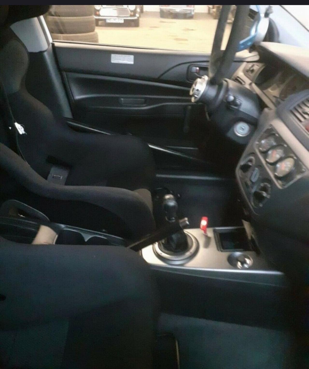 Mitsubishi Lancer EVO 8.5 MR RS GASSNER MOTORSPORT * Km 6900