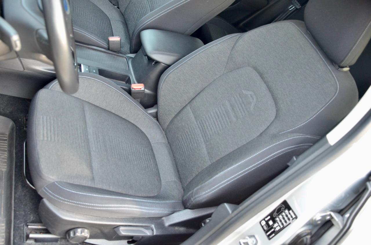 FORD FOCUS ACTIVE 1.0 ECOBOOST 125cv, UFF ITALIANA, SERVICE CON FATTURE, EURO 6D, NAVI, RETROCAMERA, PERMUTE