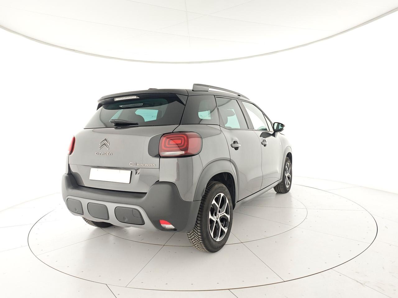 Citroen C3 Aircross PureTech 110 S&S Shine