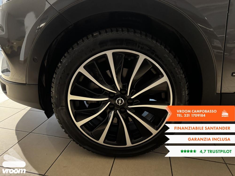 OPEL Grandland 1ª serie Grandland X 1.6 Hybrid...