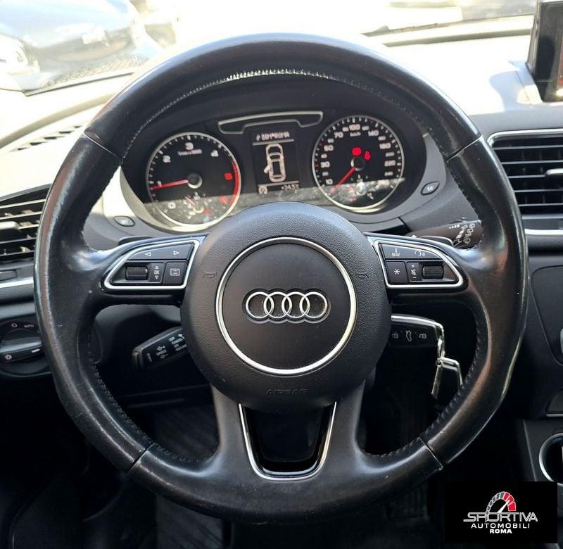 Audi Q3 SLINE QUATTRO CAMERA XENO OTTIME CONDIZIONI!