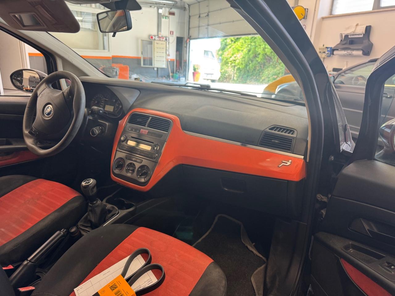 Fiat Punto Classic 1.3 MJT 5 porte Active