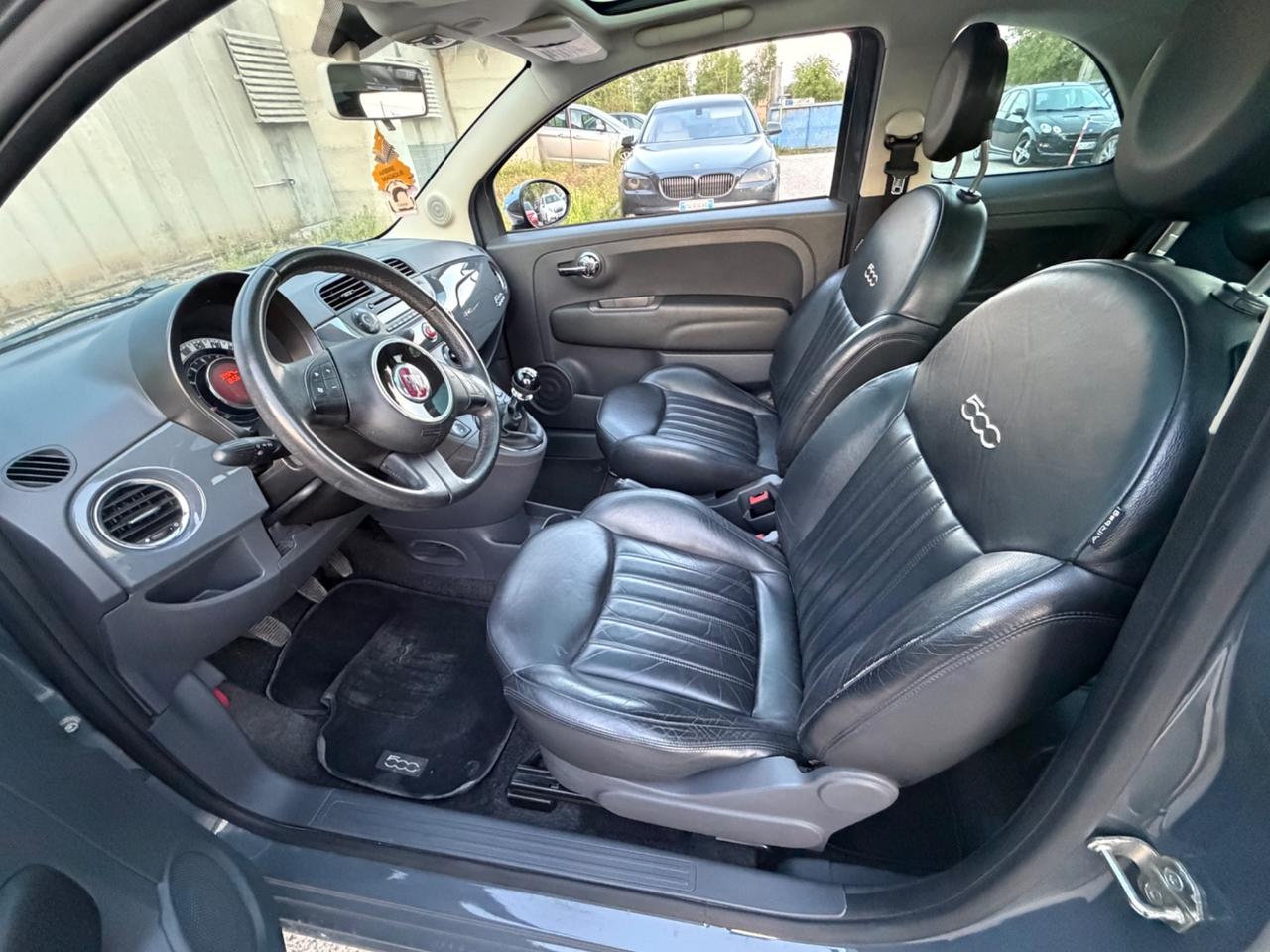 Fiat 500 1.2 by Gucci
