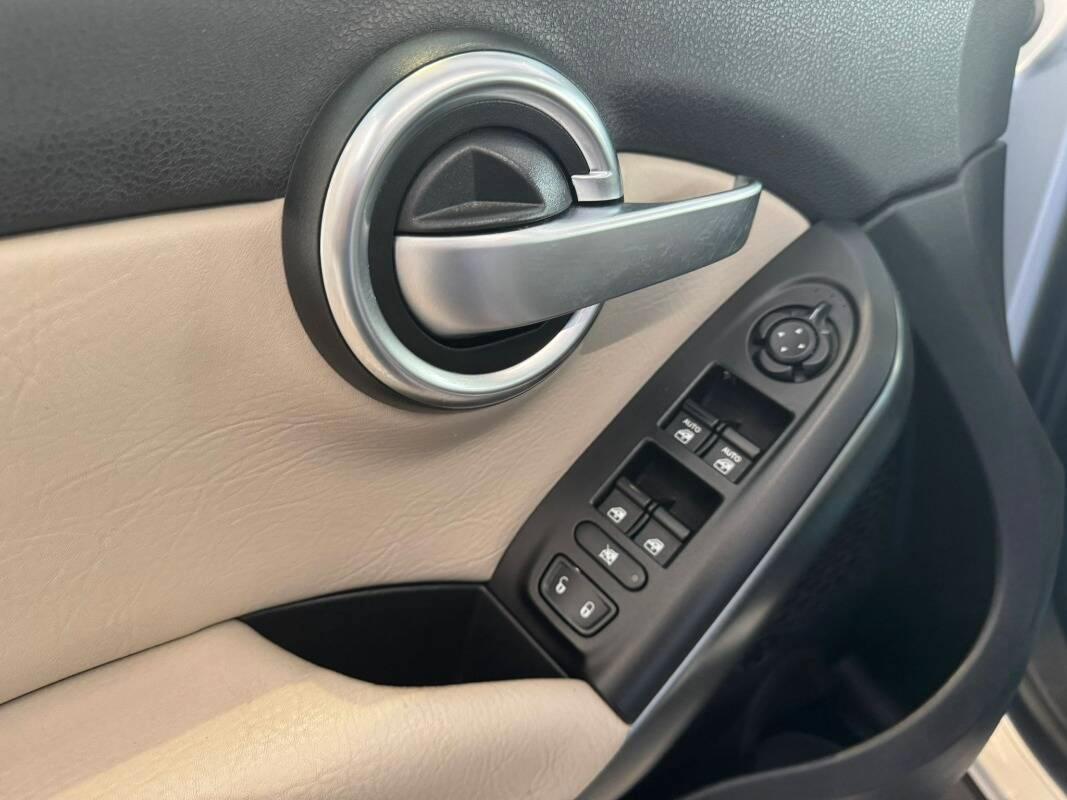 Fiat 500X 1.6 mjt Lounge 4x2 120cv