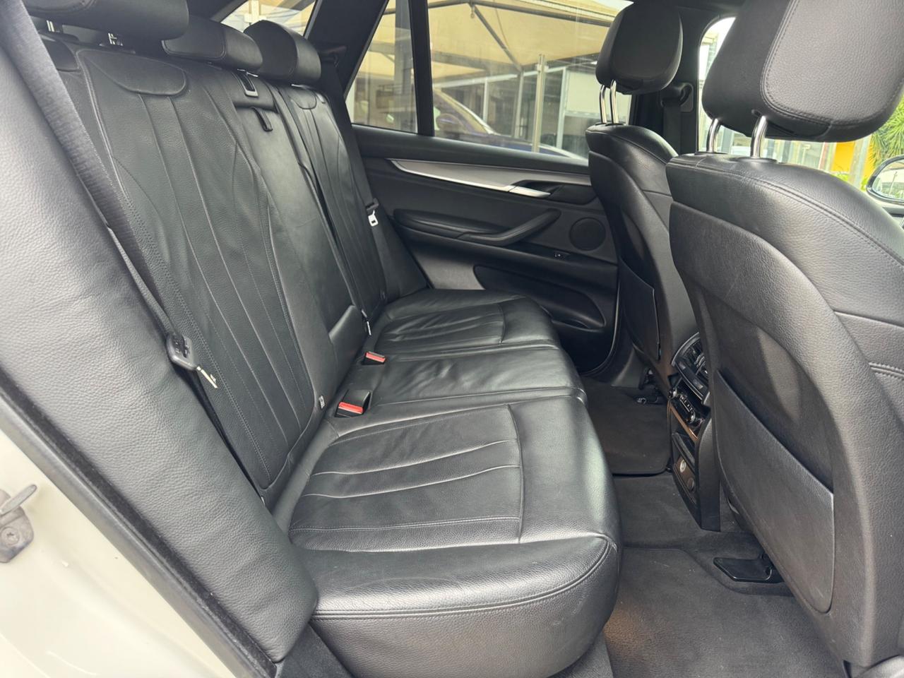 BMW X5 40D 313 CV M-SPORT X-DRIVE FULL